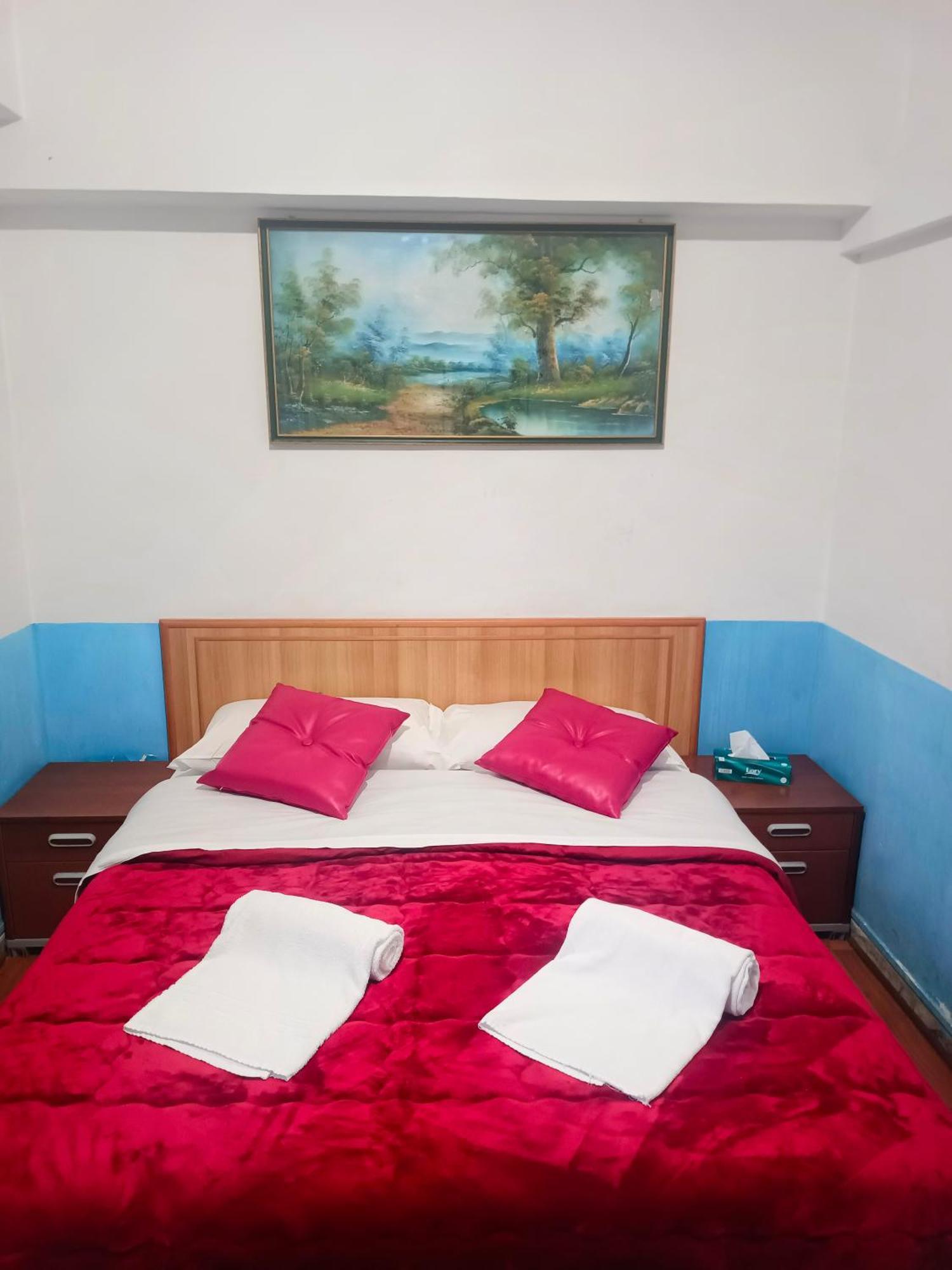 Hostel Host Roma Exteriér fotografie