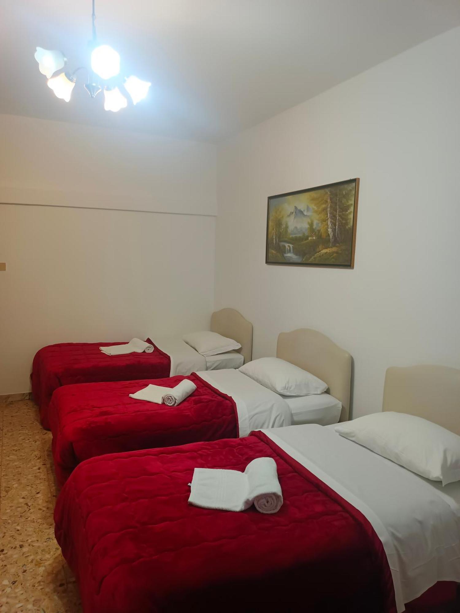 Hostel Host Roma Exteriér fotografie