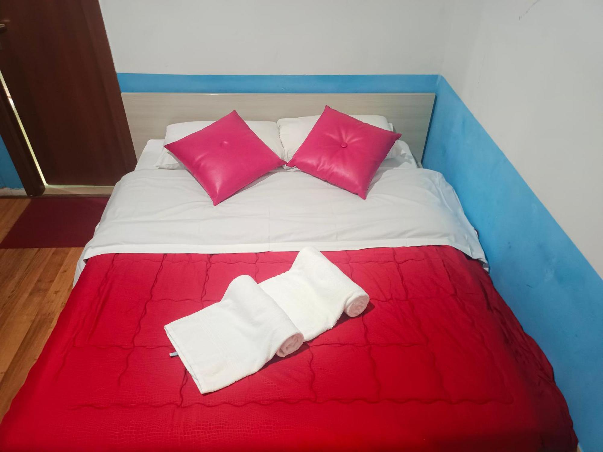 Hostel Host Roma Exteriér fotografie
